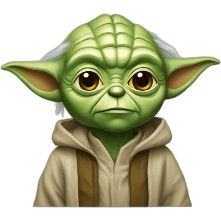 Yoda emoji