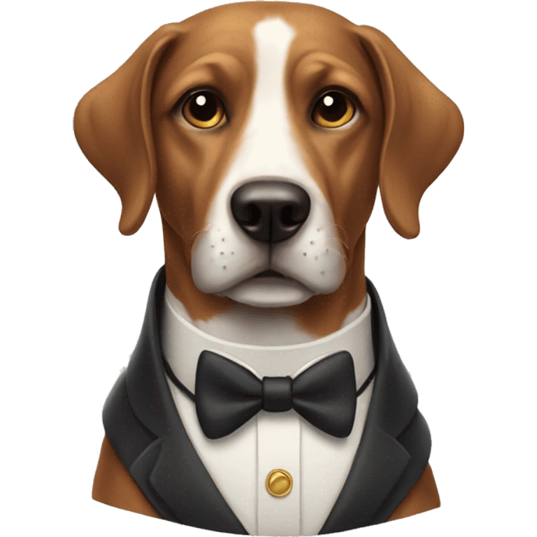 dashing dog  emoji