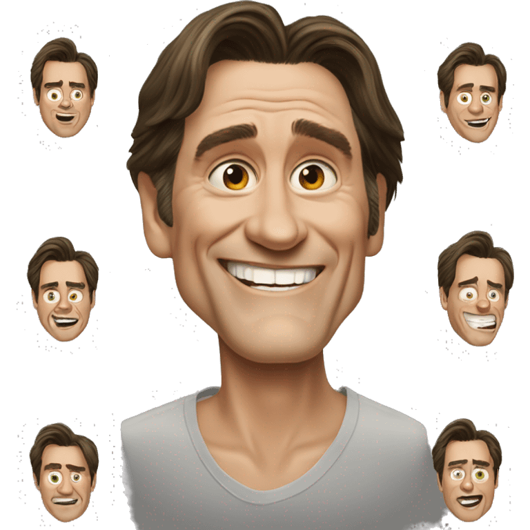 Jim Carrey emoji