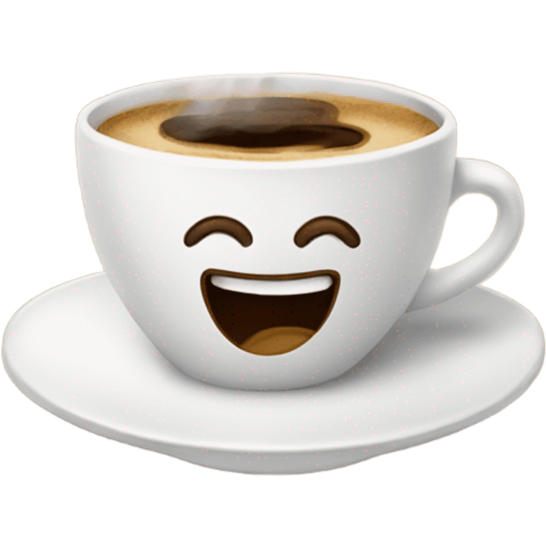 Coffe emoji