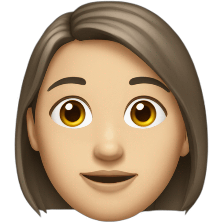 Mathilde Gremaud emoji