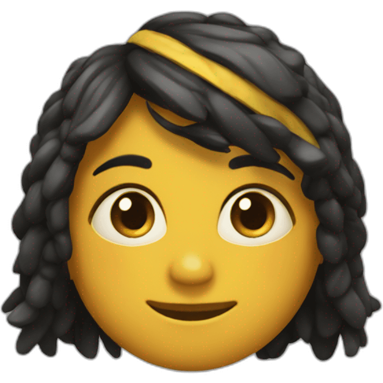 Maya l’abeille emoji