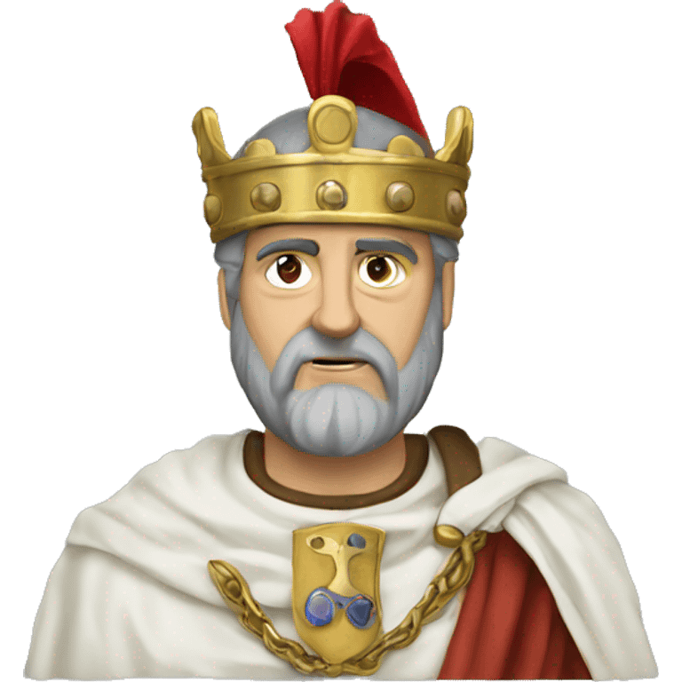 Charlemagne emoji