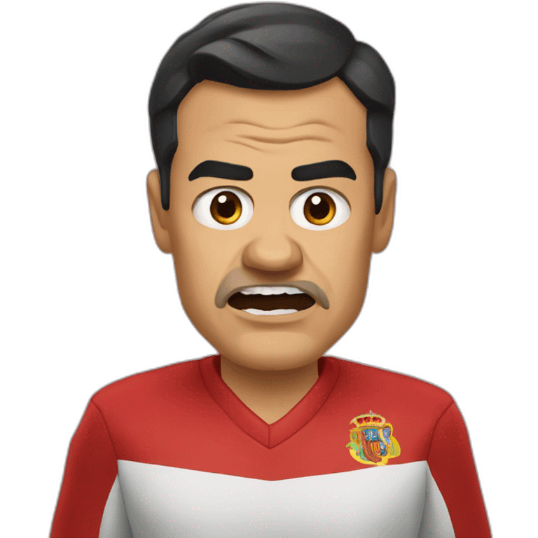 Pedro sanchez ungry emoji