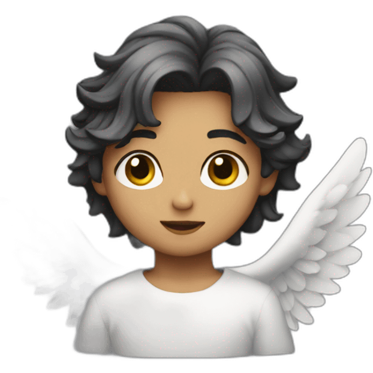 kai angel emoji