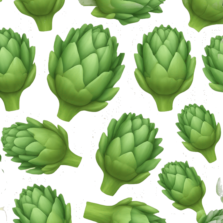 Artichoke emoji