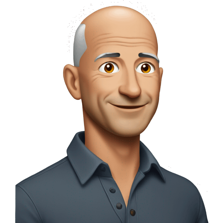 jeff bezos emoji