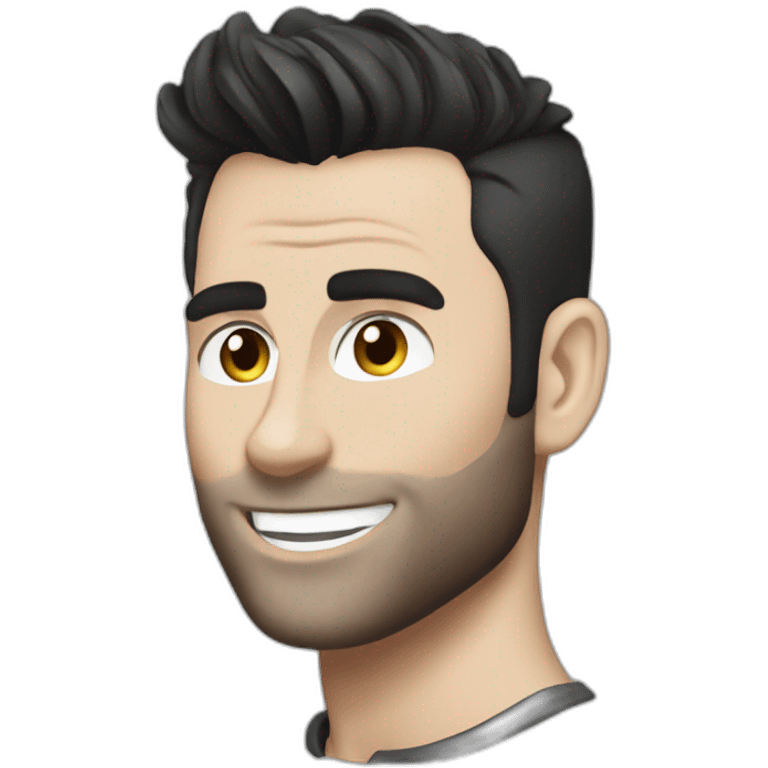 Adam levine emoji