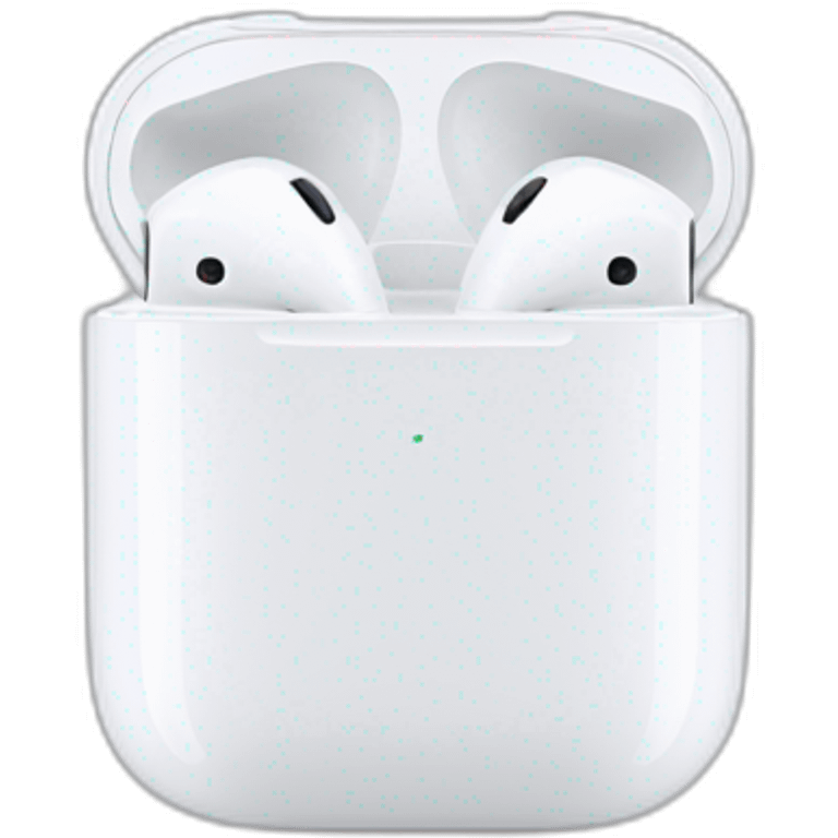 AirPods emoji