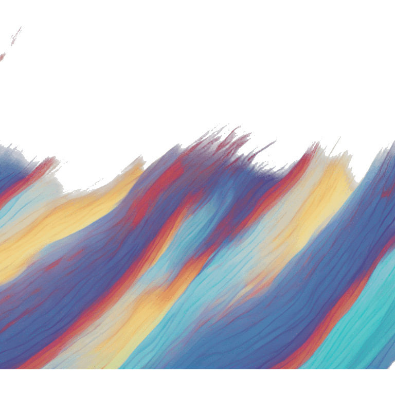 sound wave, echo, minimalist, circular ripple effect, vibrant colors, clean lines, wave patterns emoji