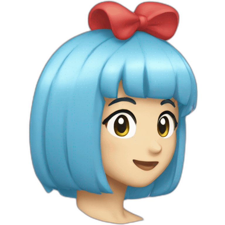 ranma 1/2 shampoo emoji