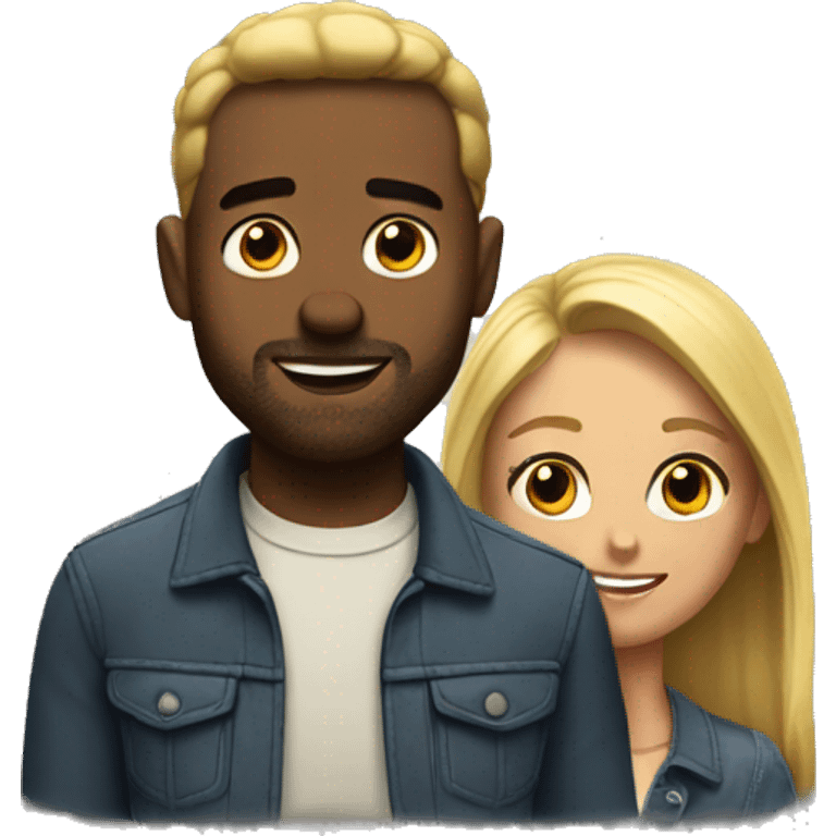 Netflix Date  emoji