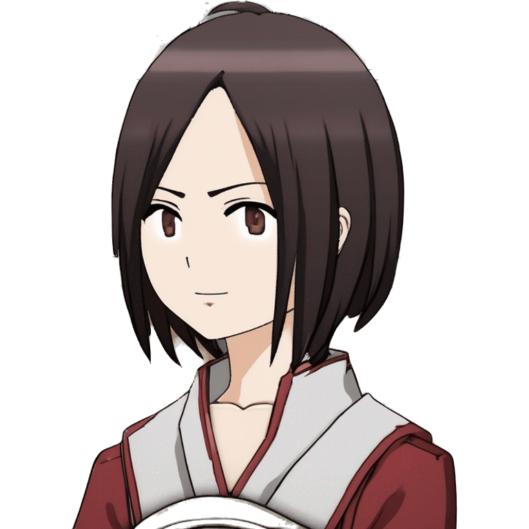 Mikasa  emoji