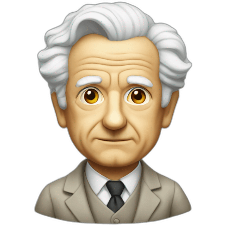 david ben gourion emoji