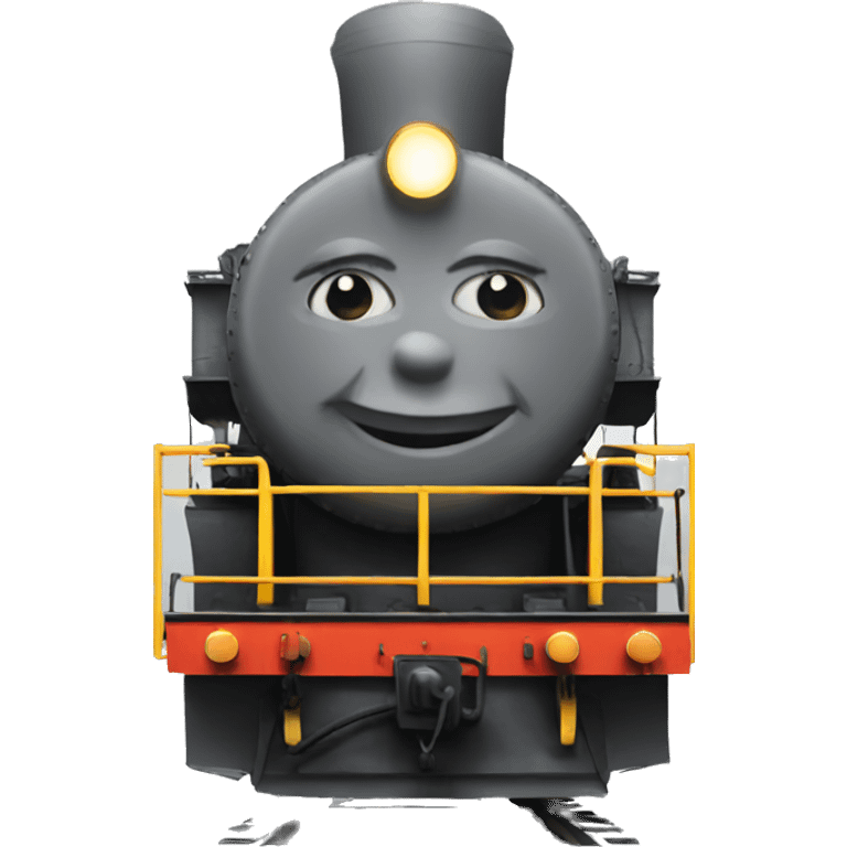 Locomotive emoji