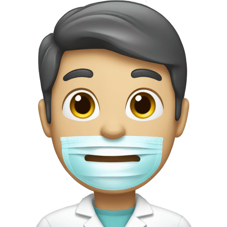 dentist  emoji