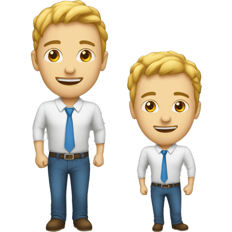 2 brothers software engineering emoji