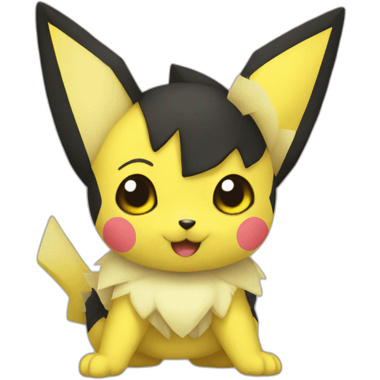 Pichu emoji