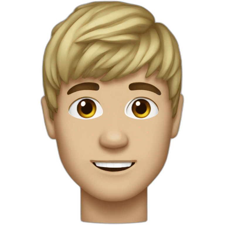 justin beiber emoji