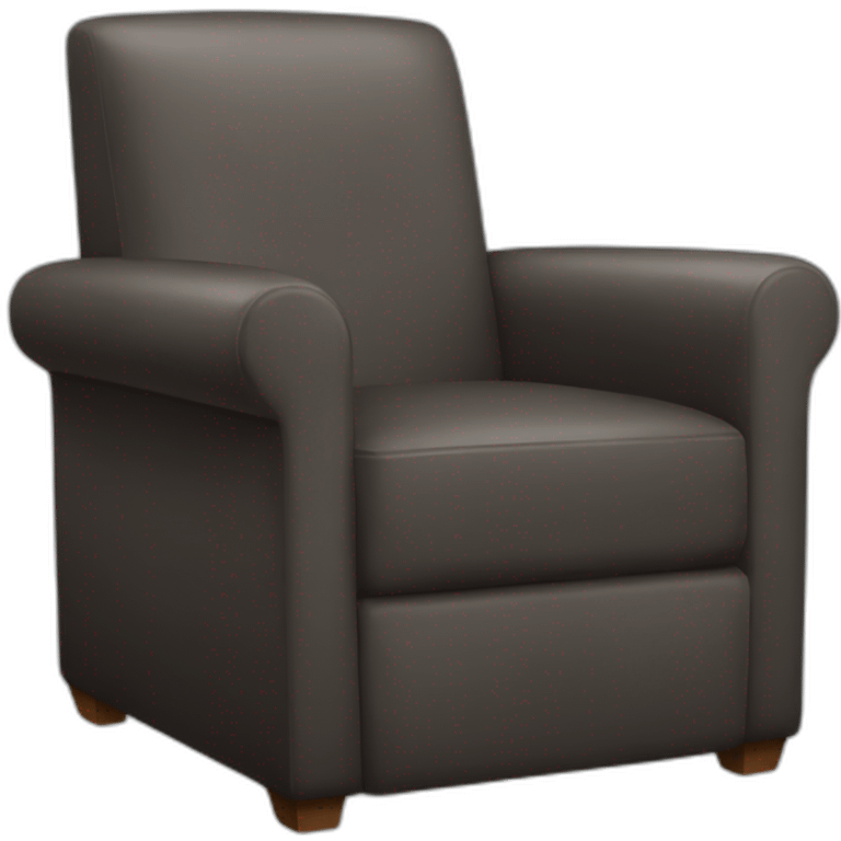 big brother chair 2023 emoji