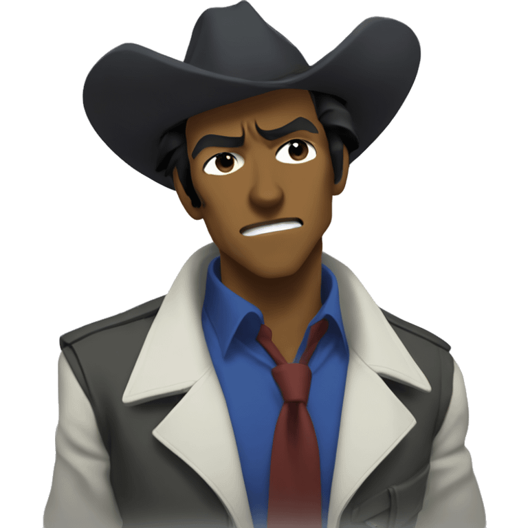 Vincent Volaju Cowboy Bebop emoji