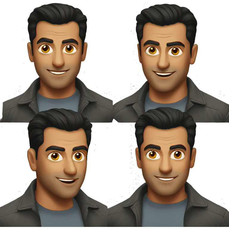 Salman khan emoji