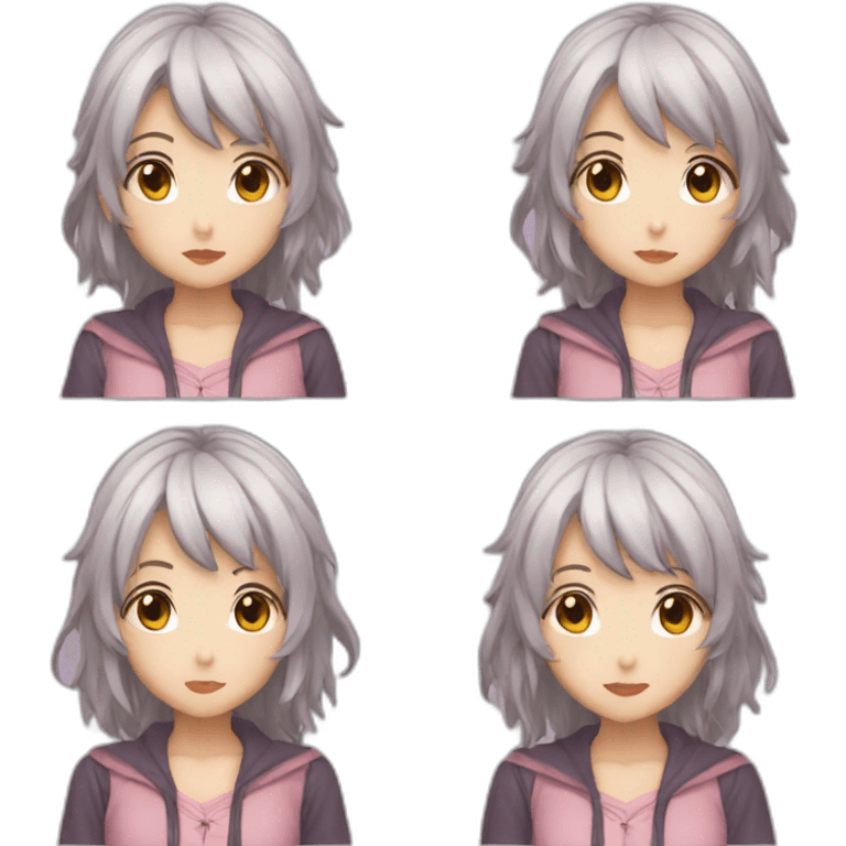 Nanami emoji