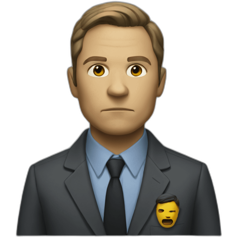 Mindhunter emoji