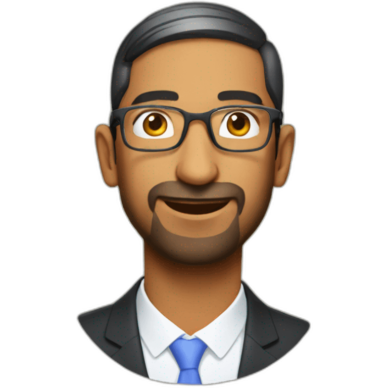 sundar pichai emoji