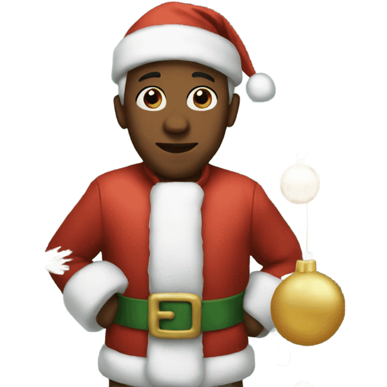 Christmas  emoji