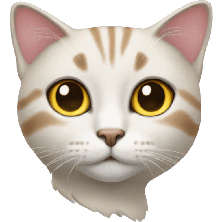 Cat Angela emoji