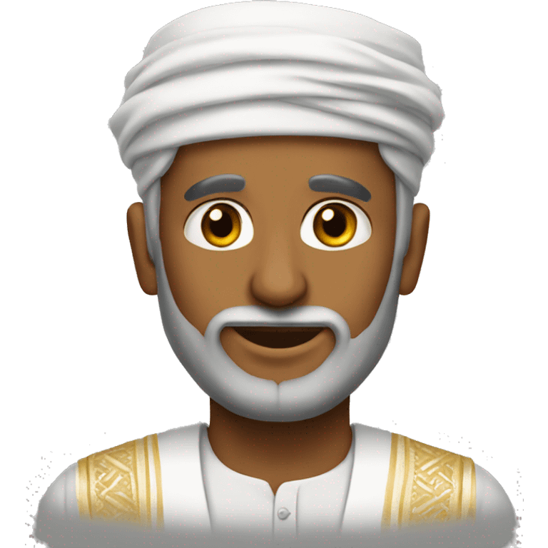 Oman  emoji