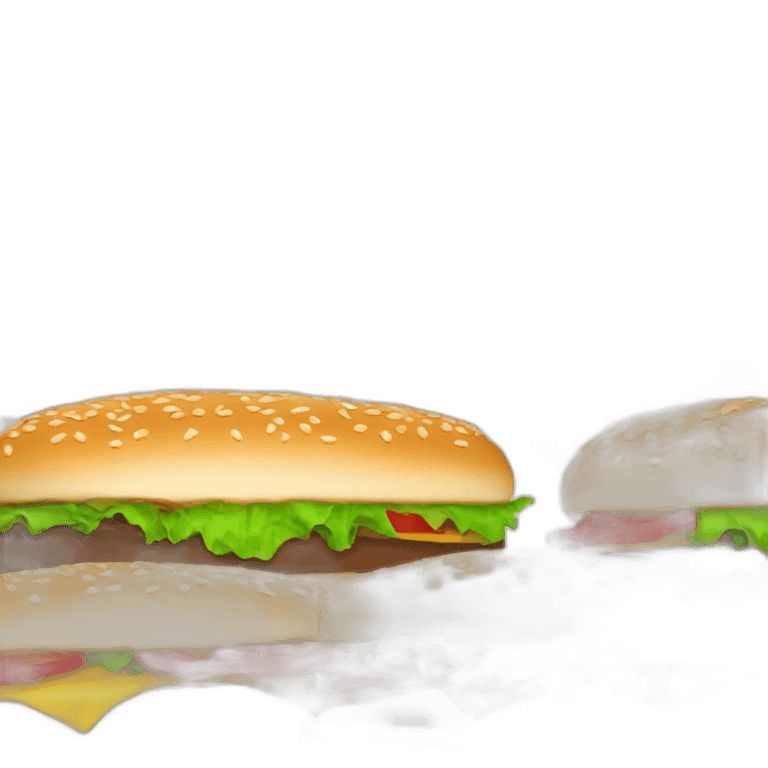 hamburguer emoji