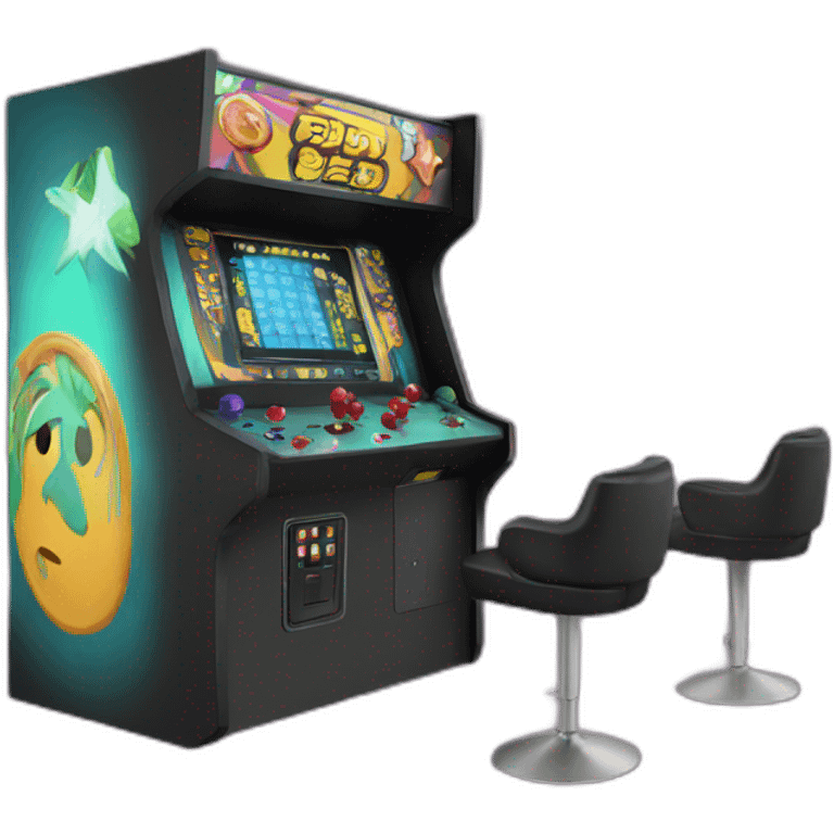 arcade emoji