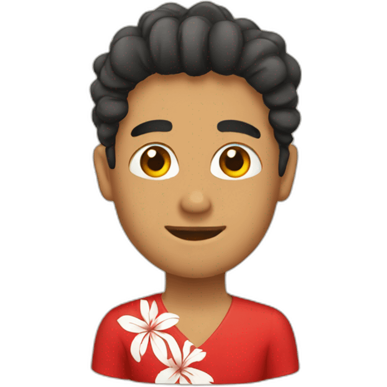 Tonga emoji