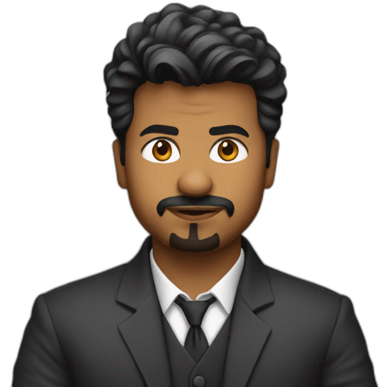 Thalapathy emoji