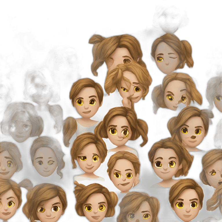 Emma Watson emoji