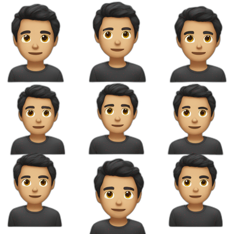 nicholas saputra aadc emoji