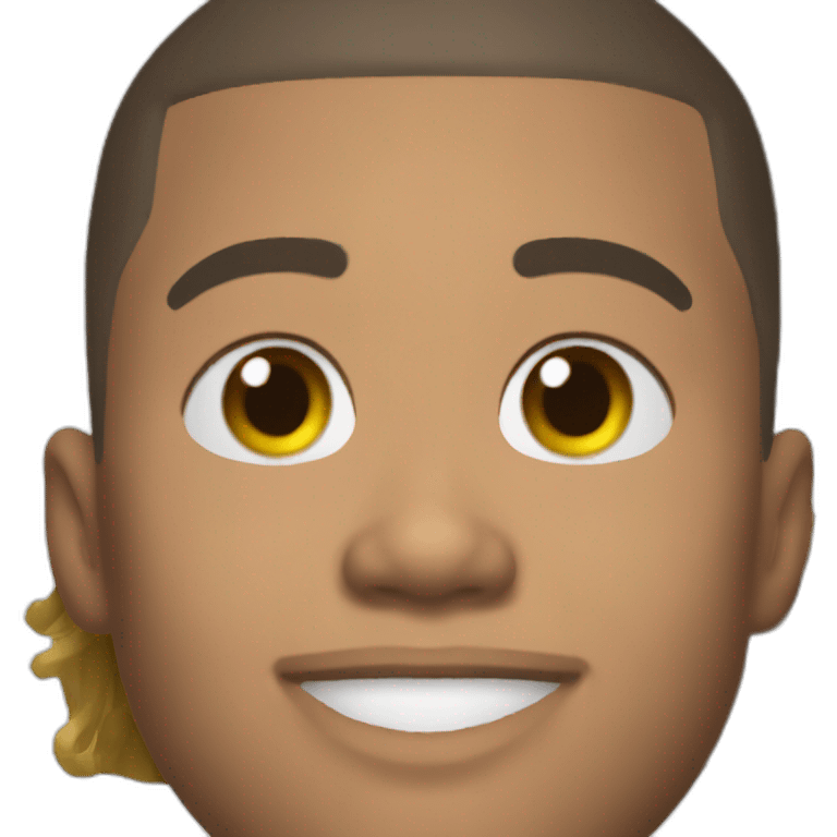 kyllian mbappe emoji