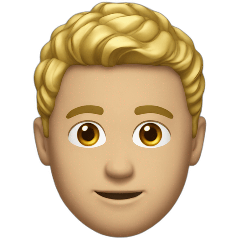 Ballon d’or emoji