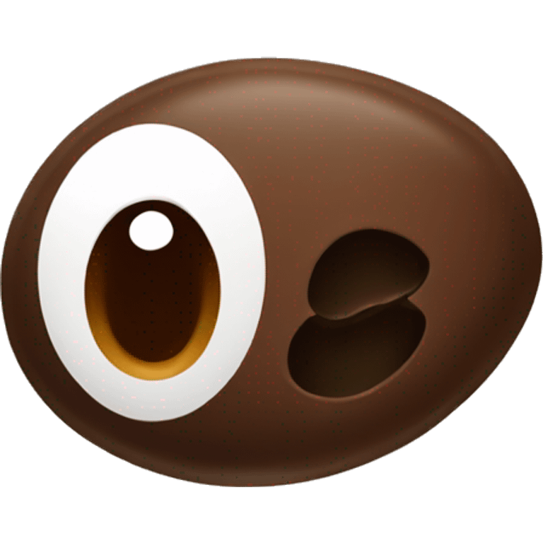 coffe bean emoji