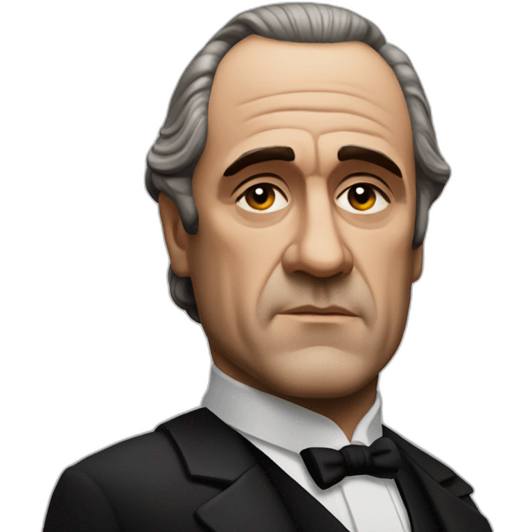 Vito corleone emoji