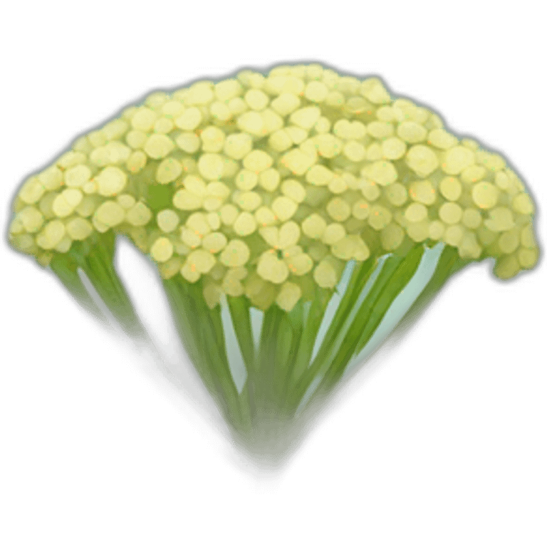 yarrow emoji