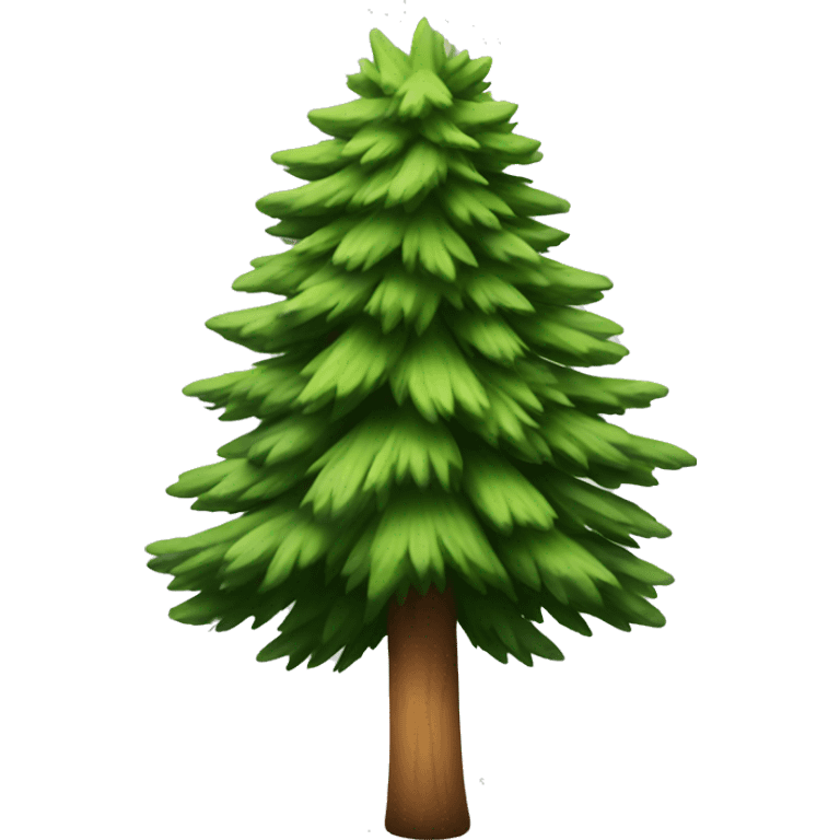 Pine emoji