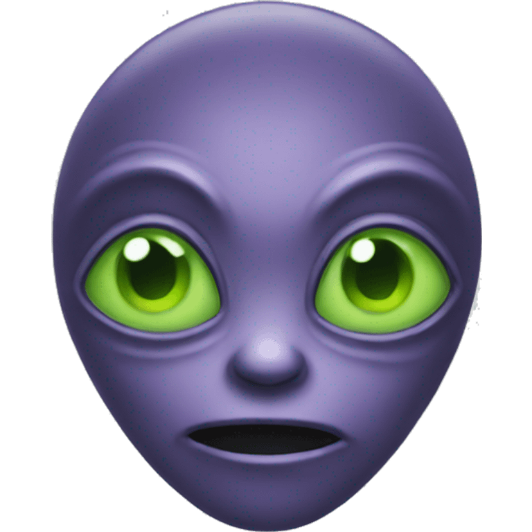 alien  emoji