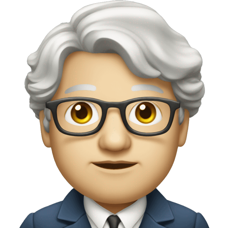 Jean Piaget emoji