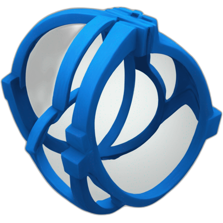 blue lantern ring emoji