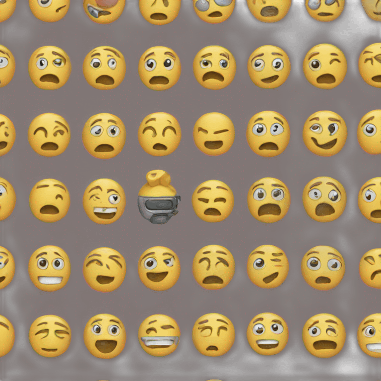 React emoji