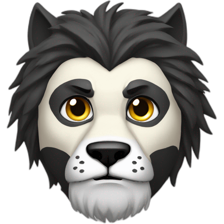 LOBO ARTH  emoji