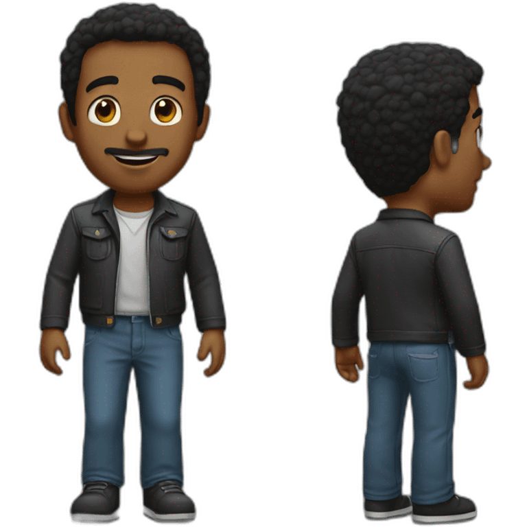 Stanley emoji